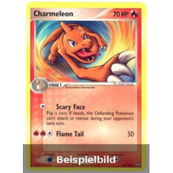 Charmeleon (EX Power Keepers PK-28) [DE/GD]