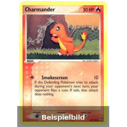 Charmander (EX Power Keepers PK-48) [DE/EX]