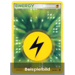 Lightning Energy (EX Power Keepers PK-106) [EN/PO]