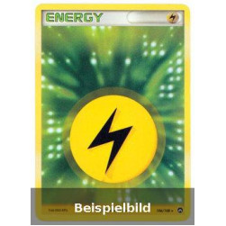 Lightning Energy (EX Power Keepers PK-106) [EN/PO]