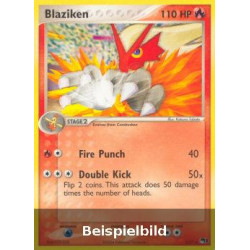 Blaziken (POP Series 1 POP1-1) [EN/NM]