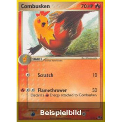 Combusken (POP Series 3 POP3-7) [DE/NM]