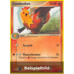Combusken (POP Series 3 POP3-7) [DE/NM]