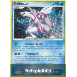 Palkia Lv.67 (Diamond & Pearl DP-11) [DE/NM]