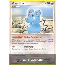 Azurill Lv.6 (Diamond & Pearl DP-69) [DE/GD]