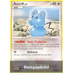 Azurill Lv.6 (Diamond & Pearl DP-69) [DE/GD]