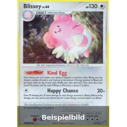 Blissey Lv.44 (Mysterious Treasures MT-5) [DE/GD]