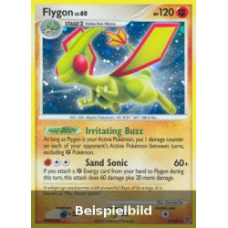 Flygon Lv.60 (Secret Wonders SW-5) [DE/NM]