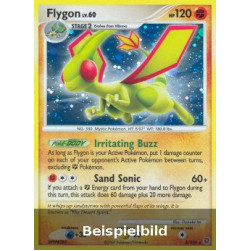 Flygon Lv.60 (Secret Wonders SW-5) [DE/NM]