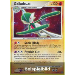 Gallade Lv.55 (Secret Wonders SW-6) [DE/NM]