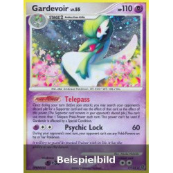 Gardevoir Lv.55 (Secret Wonders SW-7) [DE/NM]