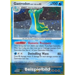 Gastrodon East Sea Lv.43 (Secret Wonders SW-8) [DE/NM]