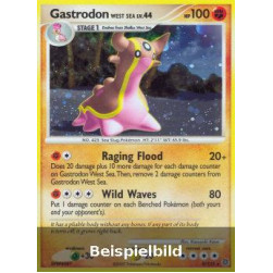 Gastrodon West Sea Lv.44 (Secret Wonders SW-9) [DE/EX]