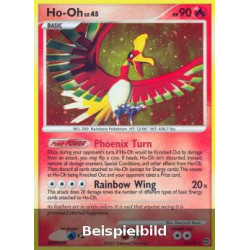 Ho-Oh Lv.45 (Secret Wonders SW-10) [DE/NM]