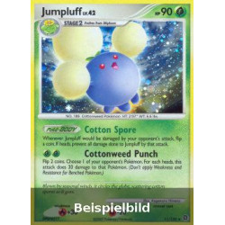 Jumpluff Lv.42 (Secret Wonders SW-11) [DE/NM]