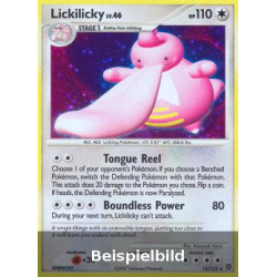Lickilicky Lv.46 (Secret Wonders SW-12) [DE/NM]