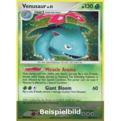 Venusaur Lv.51 (Secret Wonders SW-20) [DE/NM]