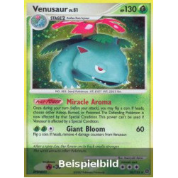Venusaur Lv.51 (Secret Wonders SW-20) [DE/NM]
