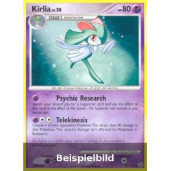 Kirlia Lv.28 (Secret Wonders SW-53) [DE/NM]