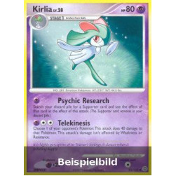Kirlia Lv.28 (Secret Wonders SW-53) [DE/NM]