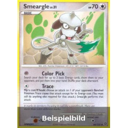 Smeargle Lv.31 (Secret Wonders SW-66) [DE/EX]