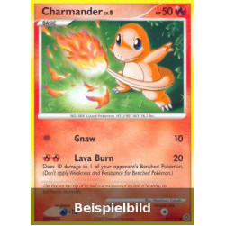 Charmander Lv.8 (Secret Wonders SW-82) [DE/EX]