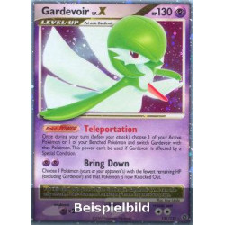 Gardevoir LV.X (Secret Wonders SW-131) [DE/NM]