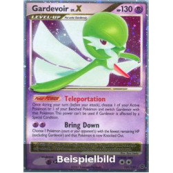 Gardevoir LV.X (Secret Wonders SW-131) [DE/NM]