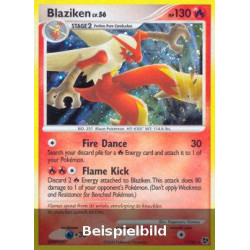 Blaziken Lv.56 (Great Encounters GE-1) [DE/NM]