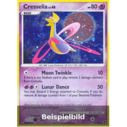 Cresselia Lv.48 (Great Encounters GE-2) [DE/NM]