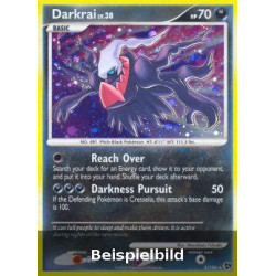 Darkrai Lv.38 (Great Encounters GE-3) [DE/NM]