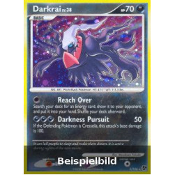 Darkrai Lv.38 (Great Encounters GE-3) [DE/NM]