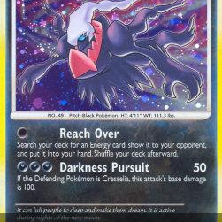 Darkrai Lv.38 (Great Encounters GE-3) [DE/NM]
