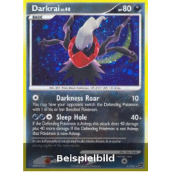 Darkrai Lv.40 (Great Encounters GE-4) [DE/NM]