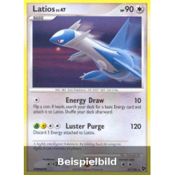 Latios Lv.47 (Great Encounters GE-23) [DE/GD]