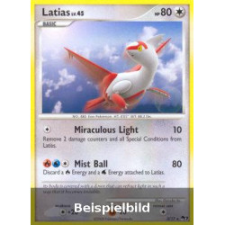 Latias Lv.45 (POP Series 7 POP7-3) [EN/NM]