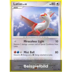 Latias Lv.45 (POP Series 7 POP7-3) [EN/NM]