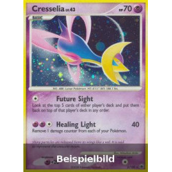 Cresselia Lv.43 (Majestic Dawn MD-2) [DE/GD]