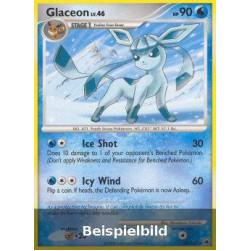 Glaceon Lv.46 (Majestic Dawn MD-20) [DE/NM]