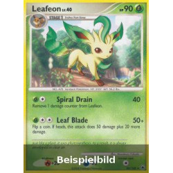 Leafeon Lv.40 (Majestic Dawn MD-24) [DE/NM]