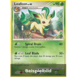 Leafeon Lv.40 (Majestic Dawn MD-24) [DE/NM]