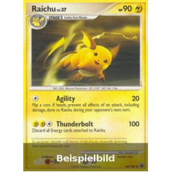 Raichu Lv.37 (Majestic Dawn MD-45) [DE/GD]