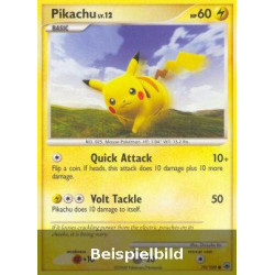 Pikachu Lv.12 (Majestic Dawn MD-70) [DE/NM]