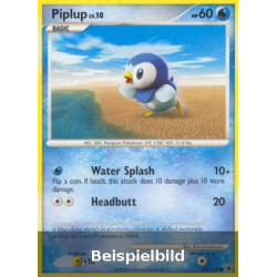Piplup Lv.10 (Majestic Dawn MD-71) [DE/NM]