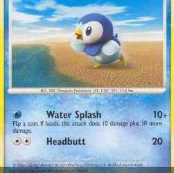 Piplup Lv.10 (Majestic Dawn MD-71) [DE/NM]