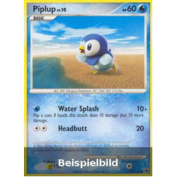 Piplup Lv.10 (Majestic Dawn MD-71) [DE/NM]