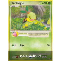 Turtwig Lv.9 (Majestic Dawn MD-78) [DE/EX]