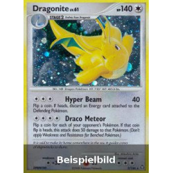 Dragonite Lv.61 (Legends Awakened LA-2) [DE/EX]