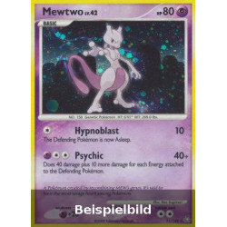 Mewtwo Lv.42 (Legends Awakened LA-11) [DE/LP]