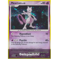 Mewtwo Lv.42 (Legends Awakened LA-11) [DE/LP]